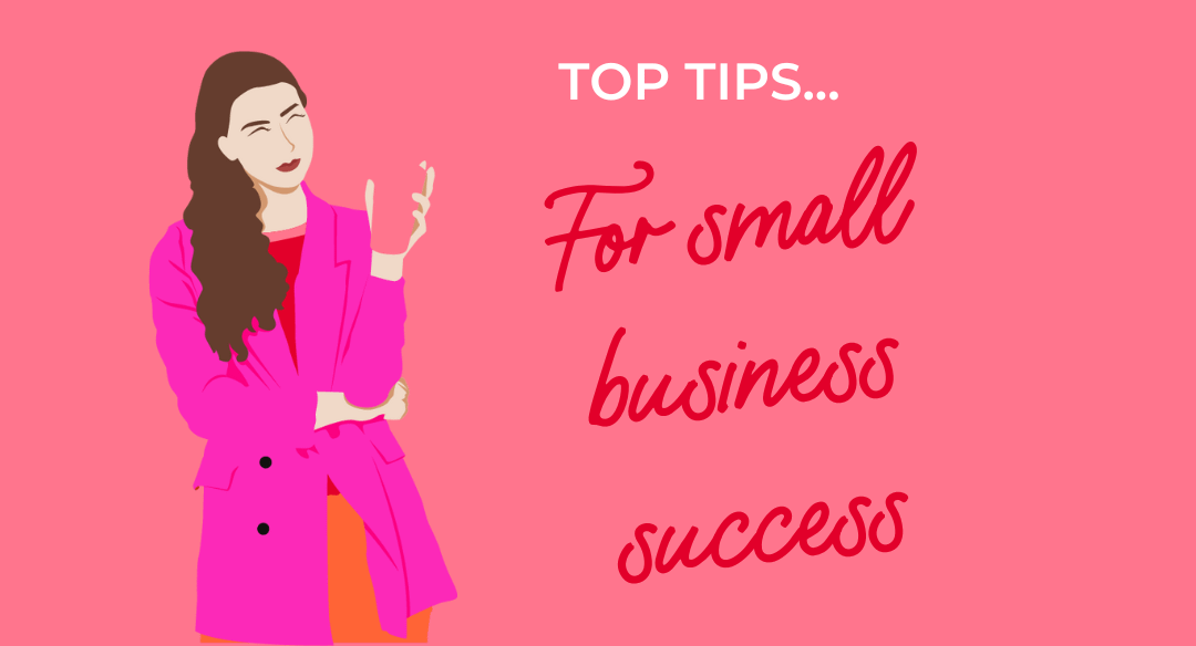MicroChilli - top tips for small biz success, across all stages of the journey