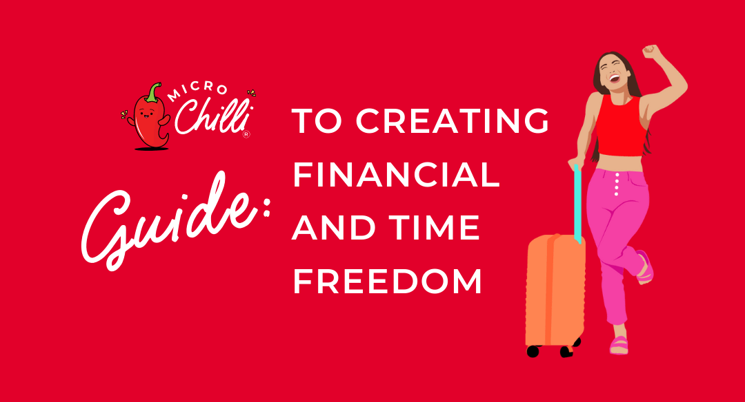 MicroChilli - creating financial and time freedom