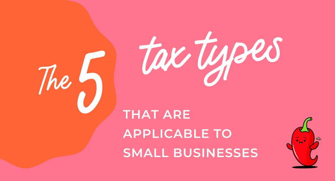 5 tax payments for small businesses Australia