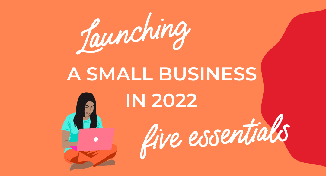 Launching a small business tips