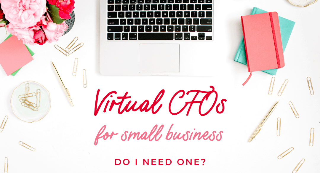 Virtual CFOs in small business