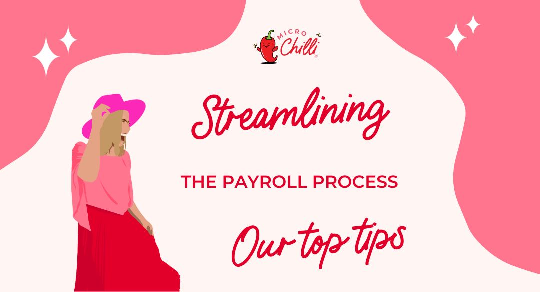 Streamlining The Payroll Process