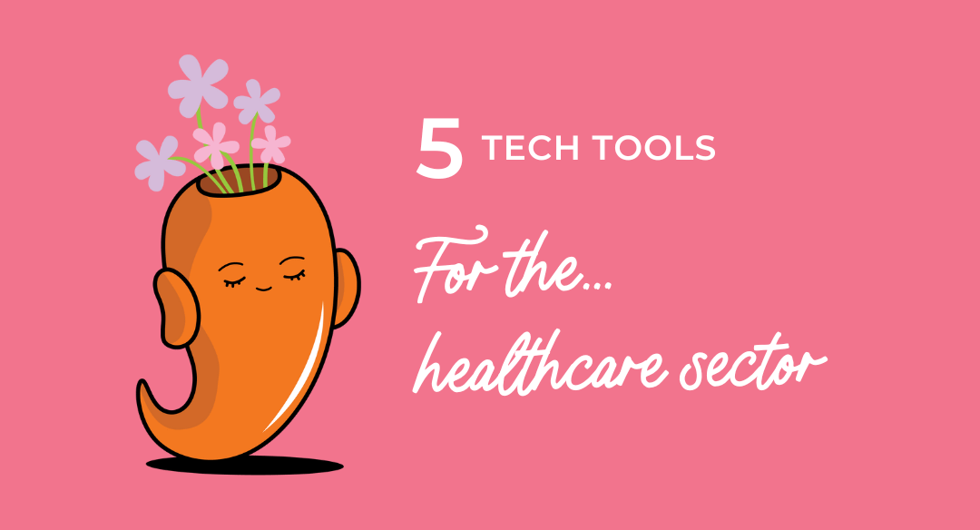 Five tech tools for small business owners in healthcare
